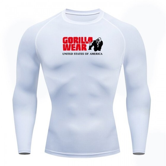 gorilla wear sport shirt...