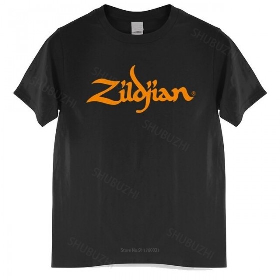 rock ZILDJIAN shirt unisex
