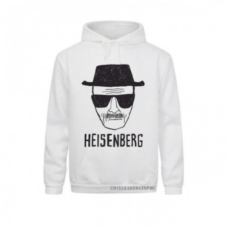 jacket heinzenberg hoodie Breaking Bad unisex