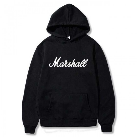 jacket marshall amplis hoodie