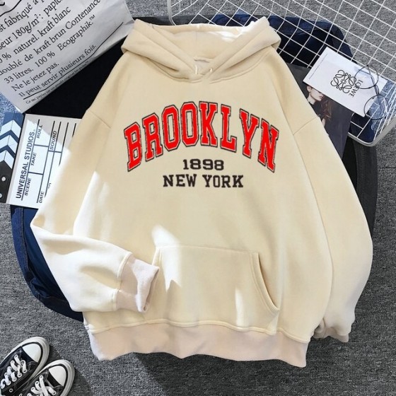 brooklyn new york hoodie...