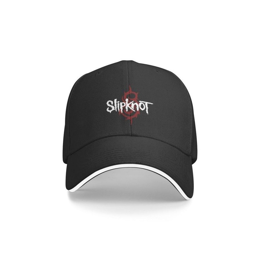 slipknot cap metal rock adjustable