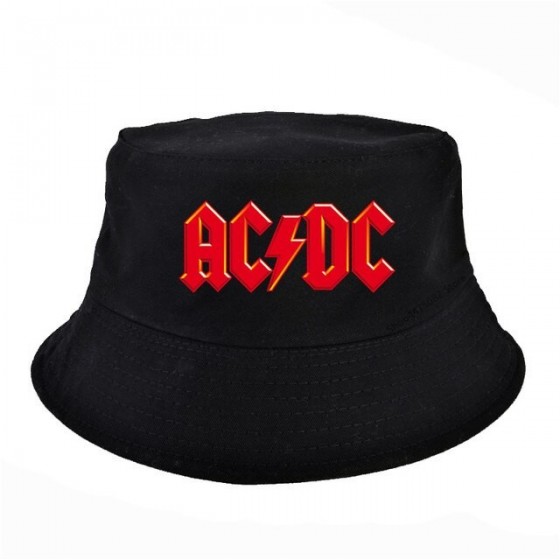 rock acdc hat printed adult...