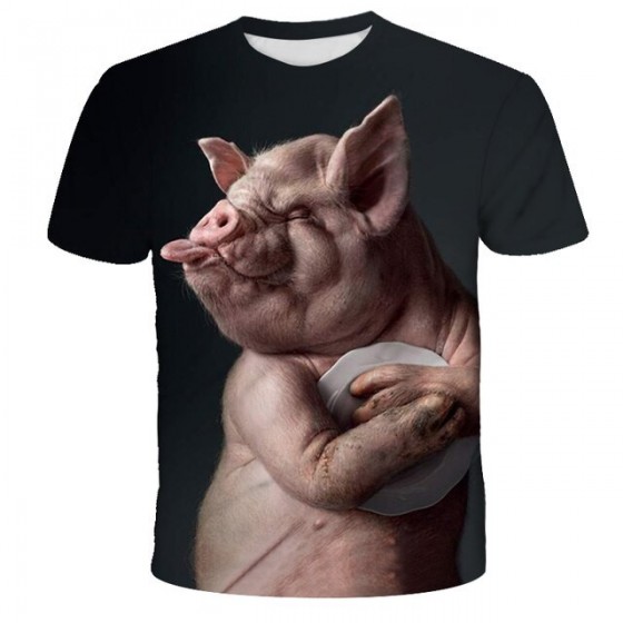 love porc shirt sublimation...