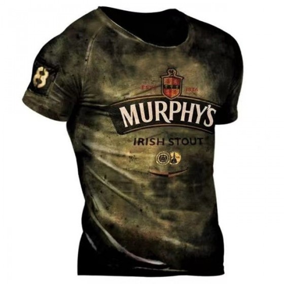 Tee Shirt murphy's irish...