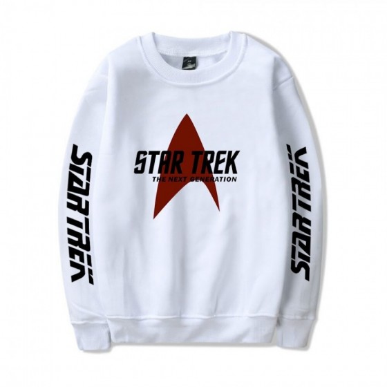 Star Trek hooded sweatshirt