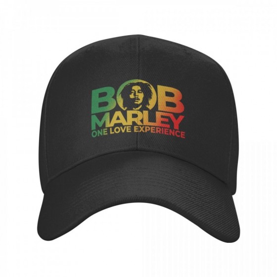 Reggae cap bob marley...