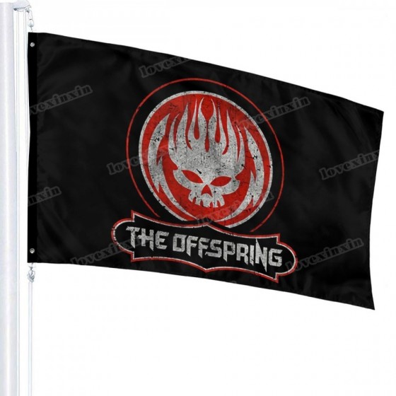 the offsprings flag rock punk