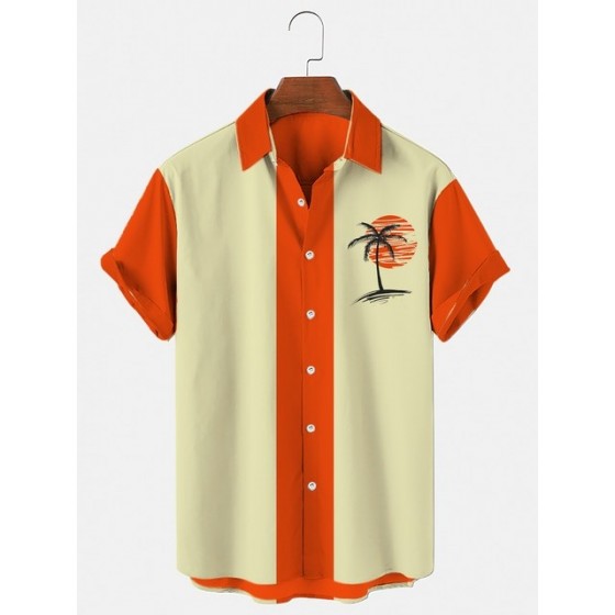 Hawaiian shirt malibu...