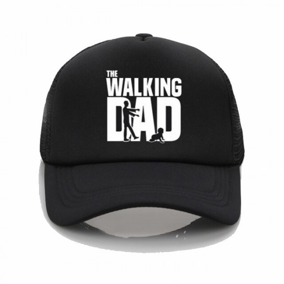 Casquette the walking dad...