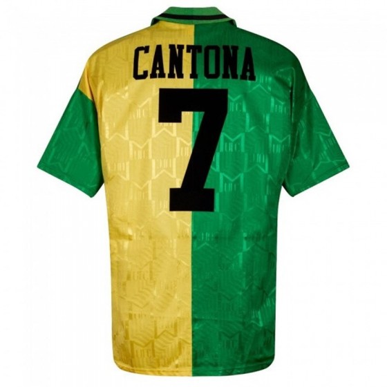 Cantona jersey 7 classic...