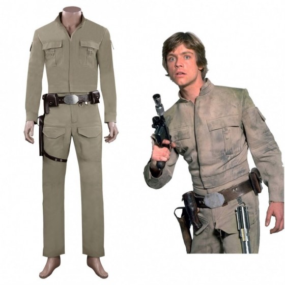 Luke Skywalker Adult...