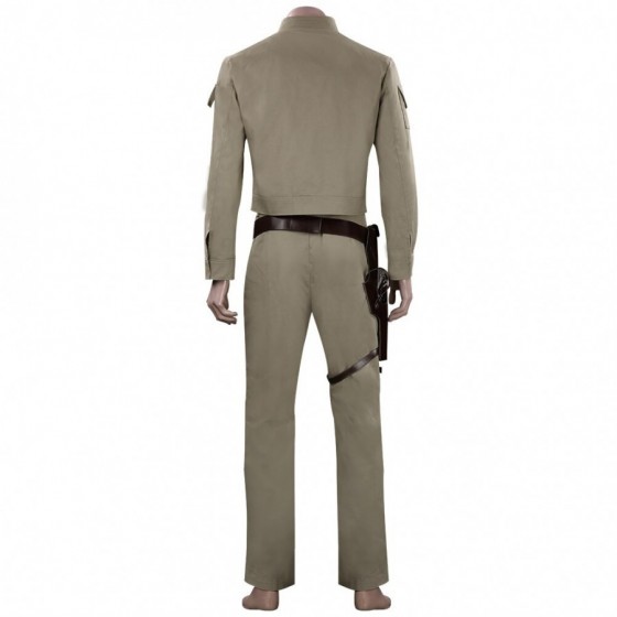 Luke Skywalker Adult Cosplay Costume