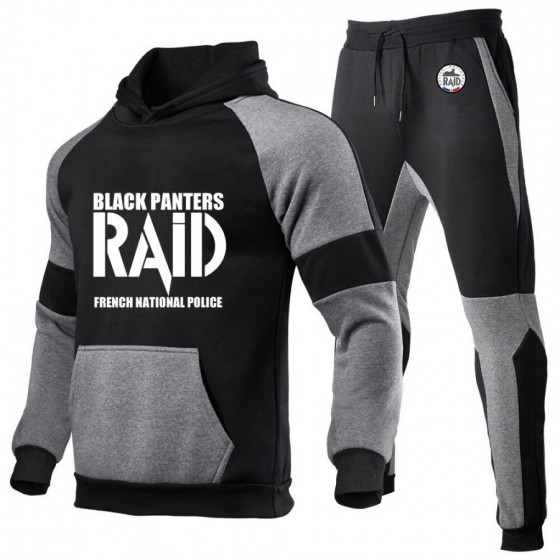 raid black panters...