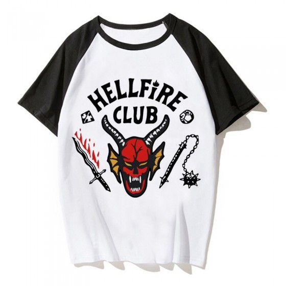 Tee shirt hellfire club...