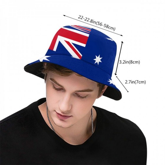 australian hat 3d print adult