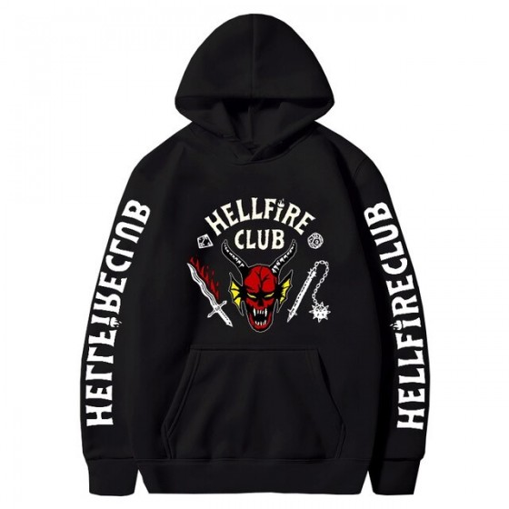 veste hellfire club...
