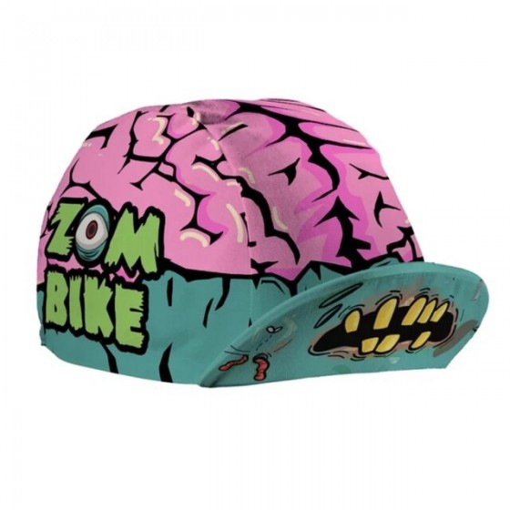 Cycling zombie cap new...
