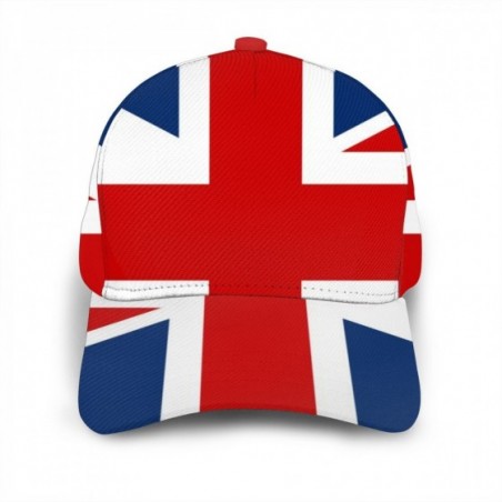 UK cap great britain hat adjustable