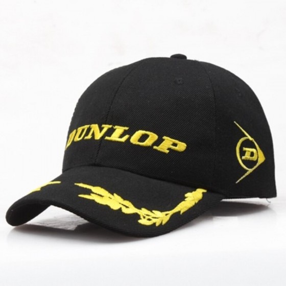 dunlop cap embroided adjustable