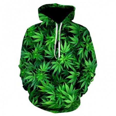rasta jacket gardener environmentalist hoodie sublimation