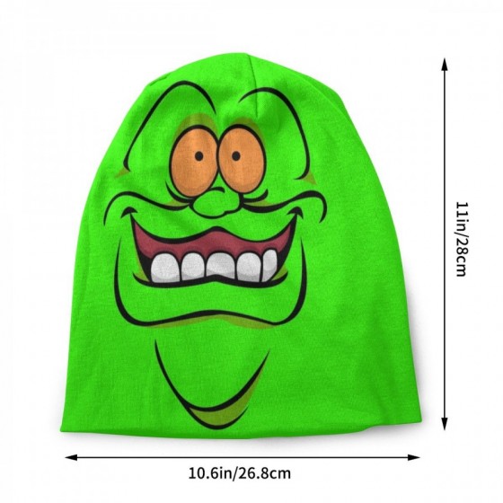 funny Ghostbusters winter hat slim sublimation
