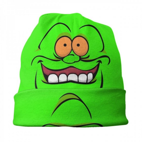 funny Ghostbusters winter hat slim sublimation