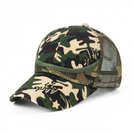 tactic army cap sport shot camouflage adjustable