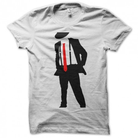 Mafious white sublimation t-shirt