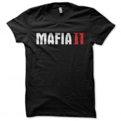 Tee shirt du jeu Mafia 2 en  sublimation