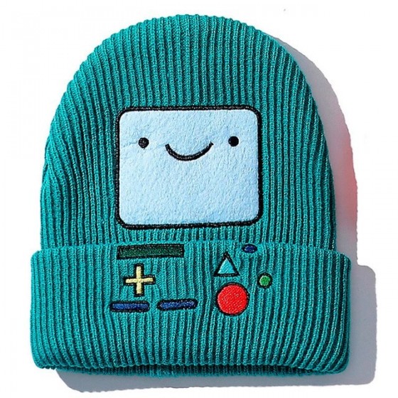 gamboy winter hat gamer...