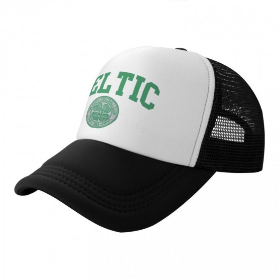 Boston Celtic trucker cap style adjustable