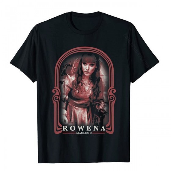 Rowena Macleod shirt Witchy...