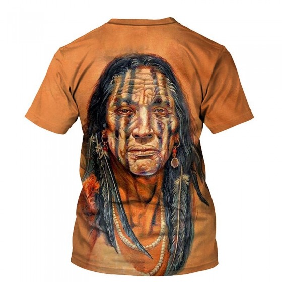 indian chief shirt...