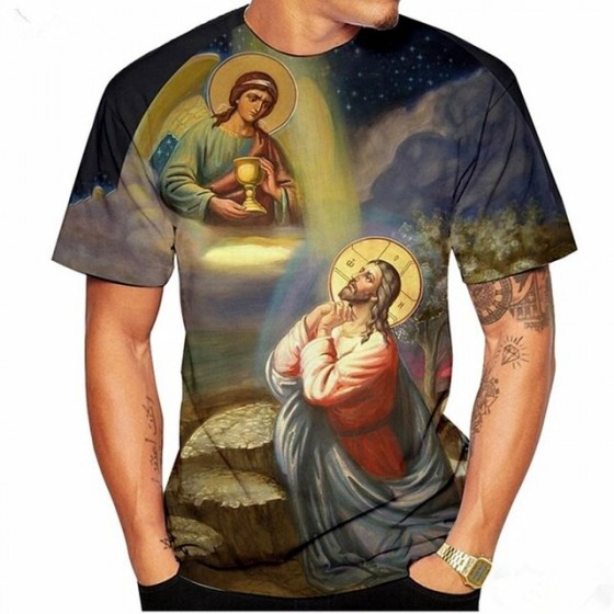 religious shirt jesus...