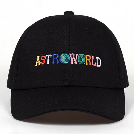astroworld cap embroided adjustable