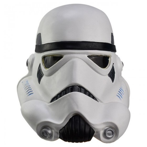 Cosplay Stormtrooper mask imperial