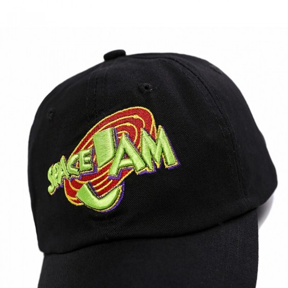 space jam embroided cap adjustable
