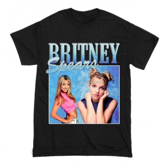 Tee shirt Britney spears...