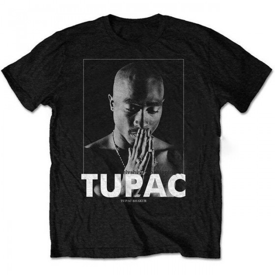shirt 2pac hip hop unisex