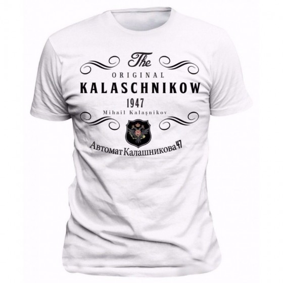 cccp kalasch shirt russia...