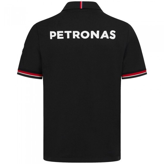 Polo-shirt petronas ineos course F1 unisex