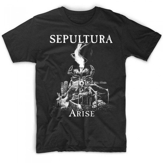 sepultura shirt rock unisex