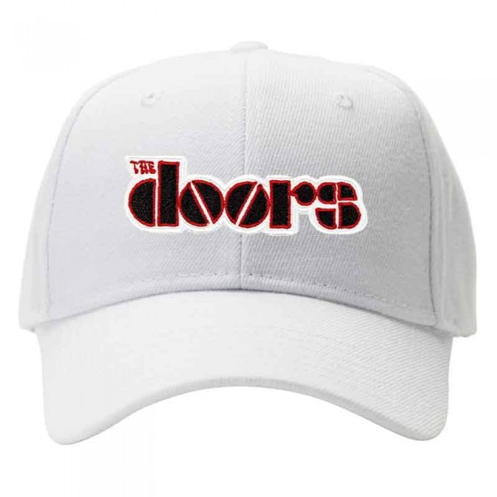 the doors cap embroided ajustable