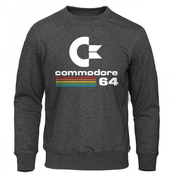 commodore 64 sweat-shirt...