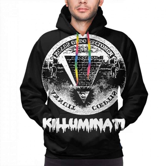 killuminati hoodie illuminati unisex