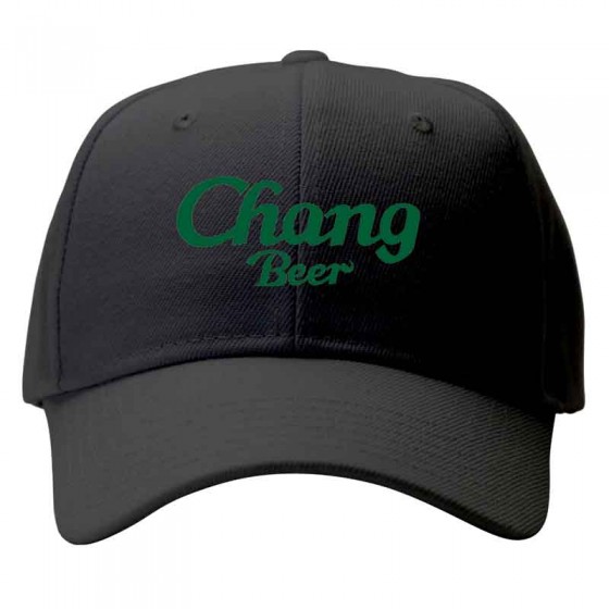 casquette chang beer brodée...