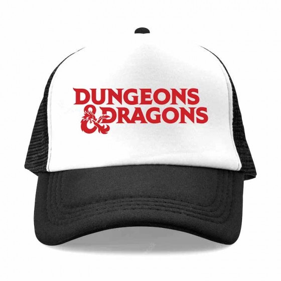 casquette dungeons and...