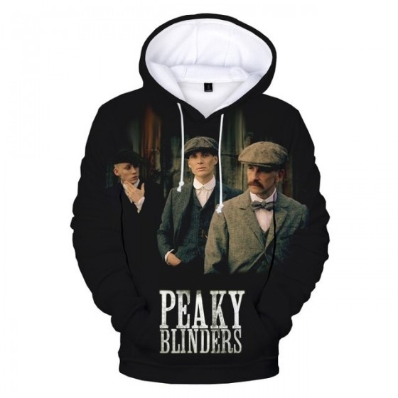 Peaky Blinders hoodie...