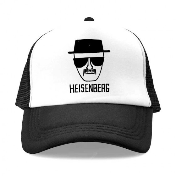 casquette Mister white breaking bad style routier